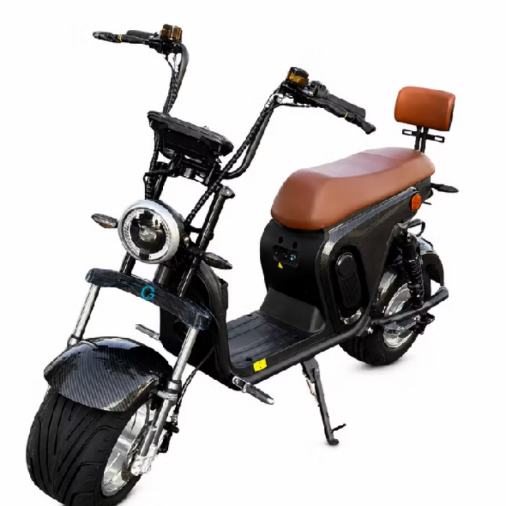 Scooter Moto Elétrica Giro G20 1000W
