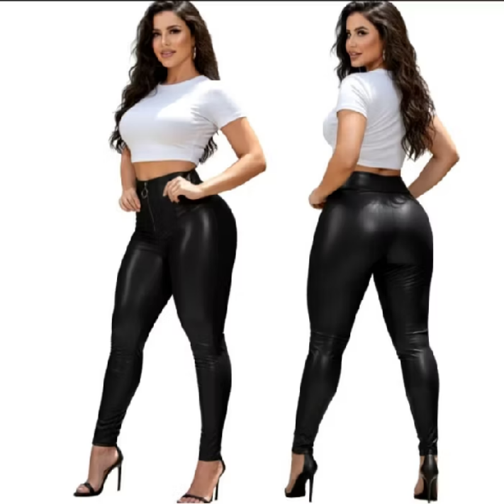 Cintura Alta Modelo Chapa Barriga