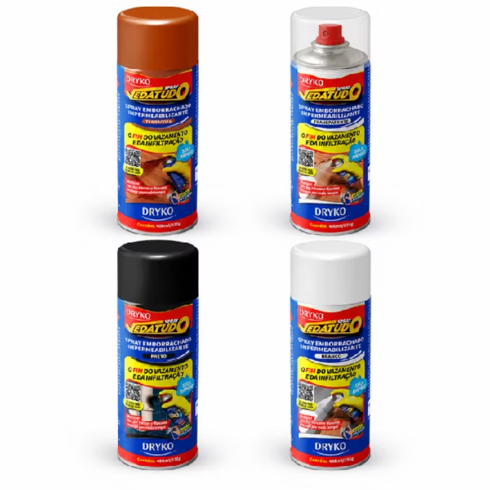 Spray Vedatudo 400ml