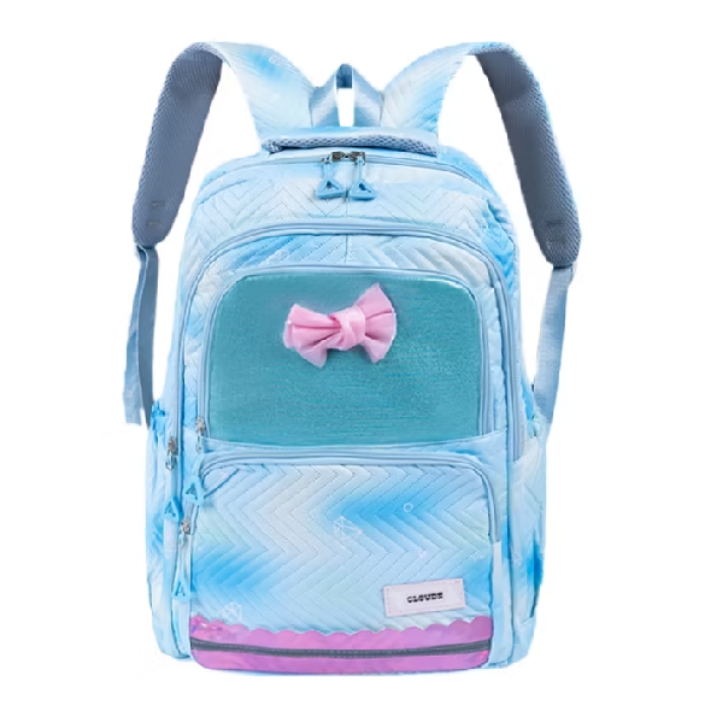 Mochila Escolar Infantil Menina Bolsa Impermeável Resistente
