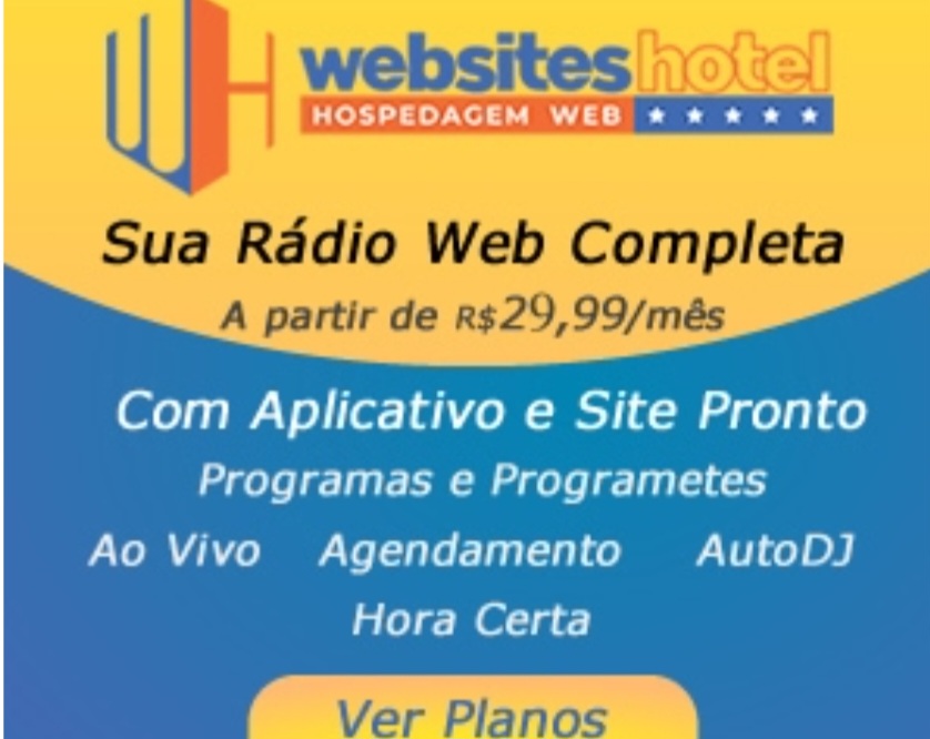 WEB RÁDIO PRONTA PRA VOCÊ
